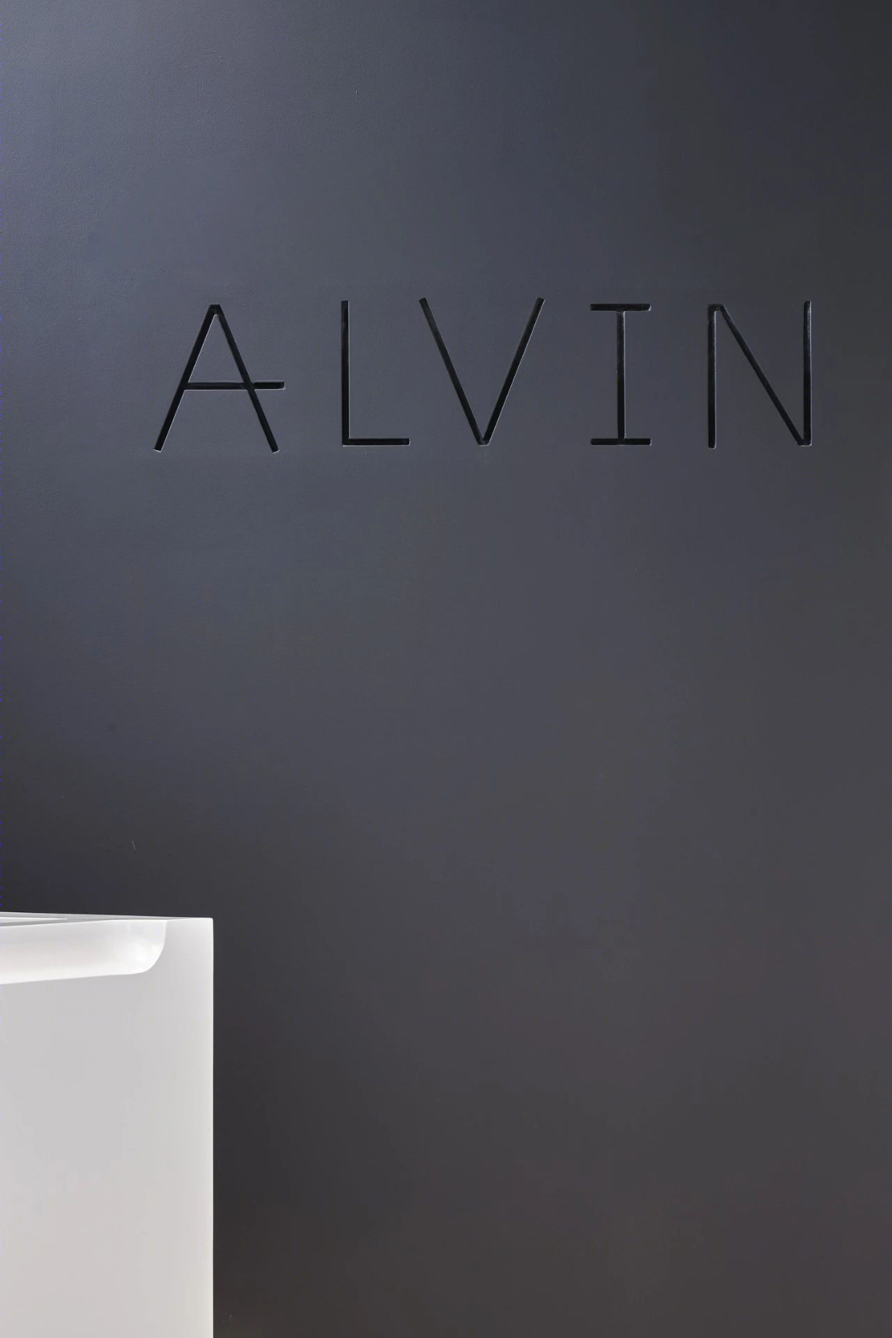 ALVIN 肖像馆空间设计-16