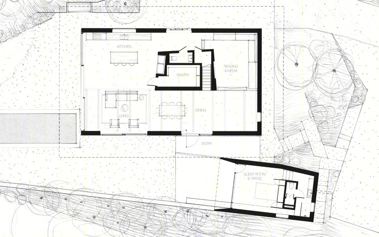 沙丘之上的“透明木屋”-63