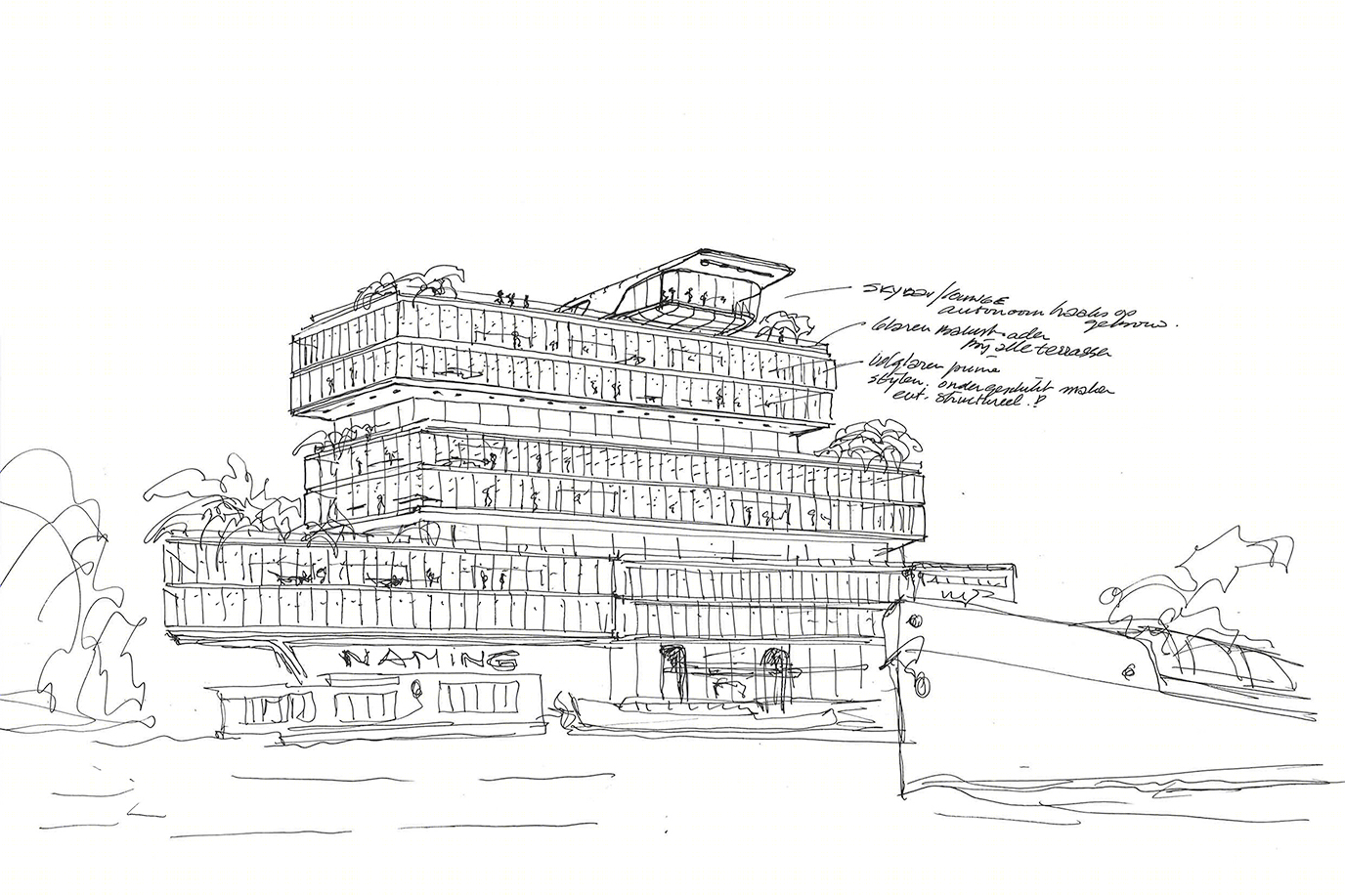 里维耶斯塔特大厦-46