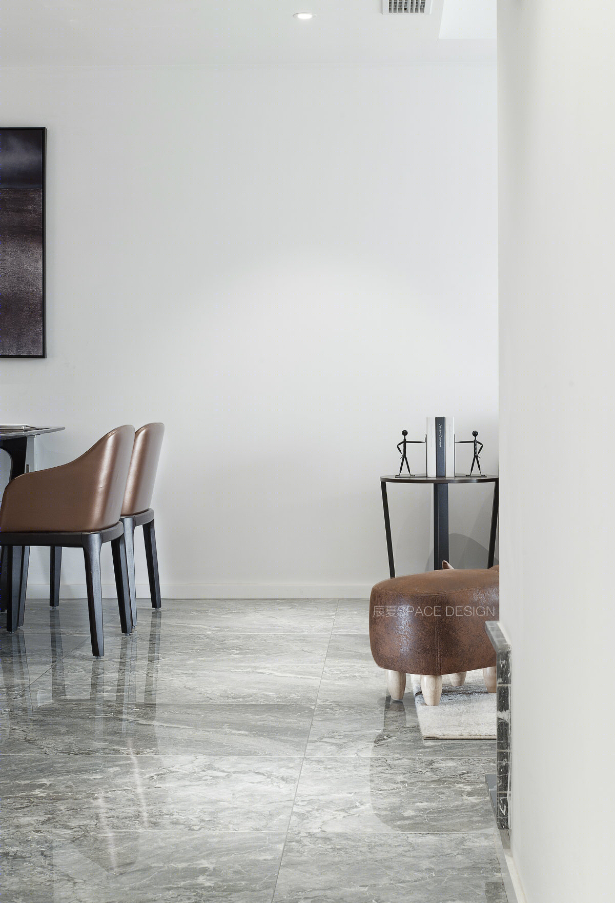 辰夏作品丨黑白格-5