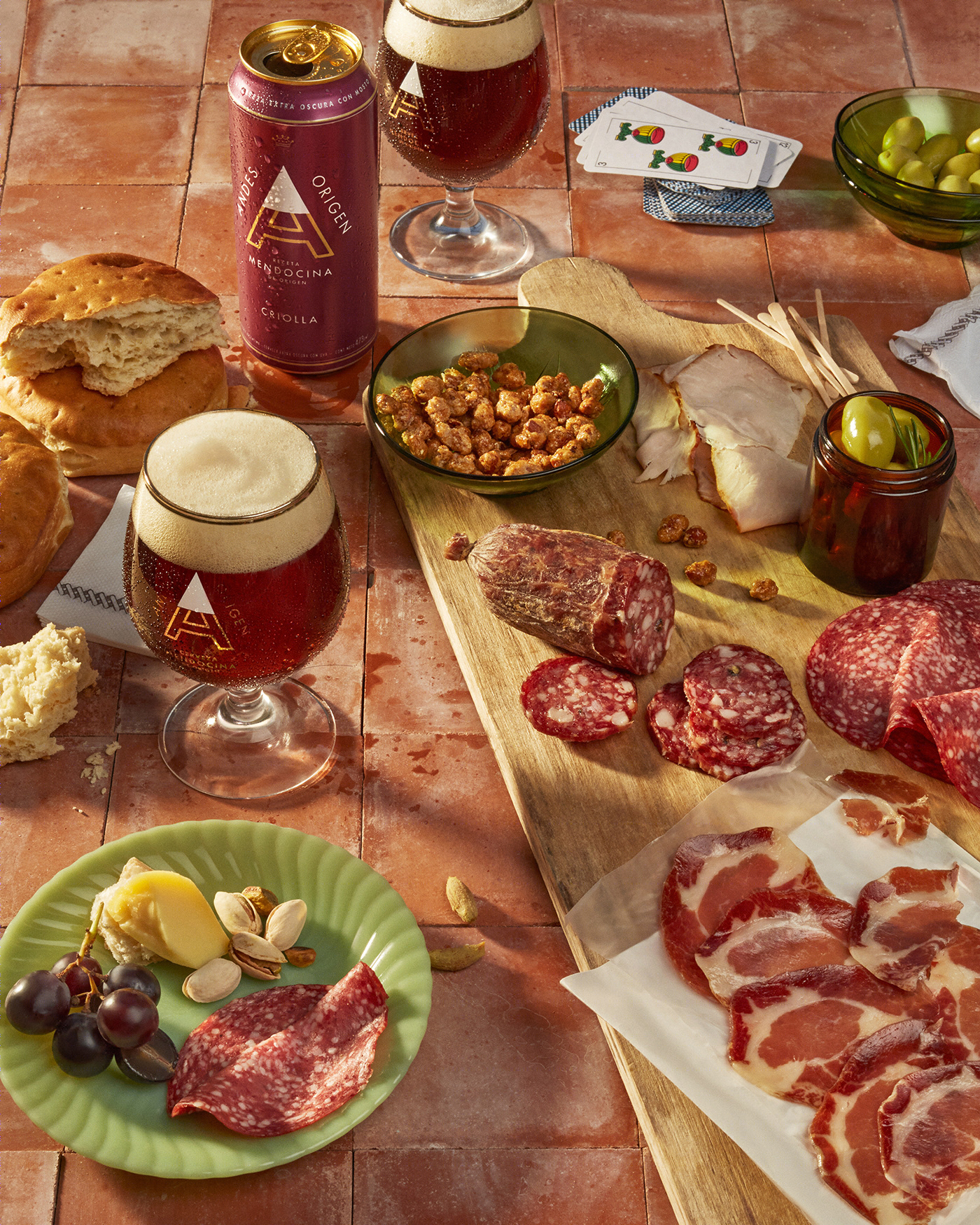 Andes Criolla beer Campaign-4