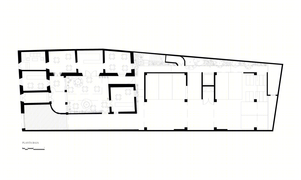 墨西哥 Bleu 之家丨墨西哥瓜达拉哈拉丨Diagrama Arquitectos-37