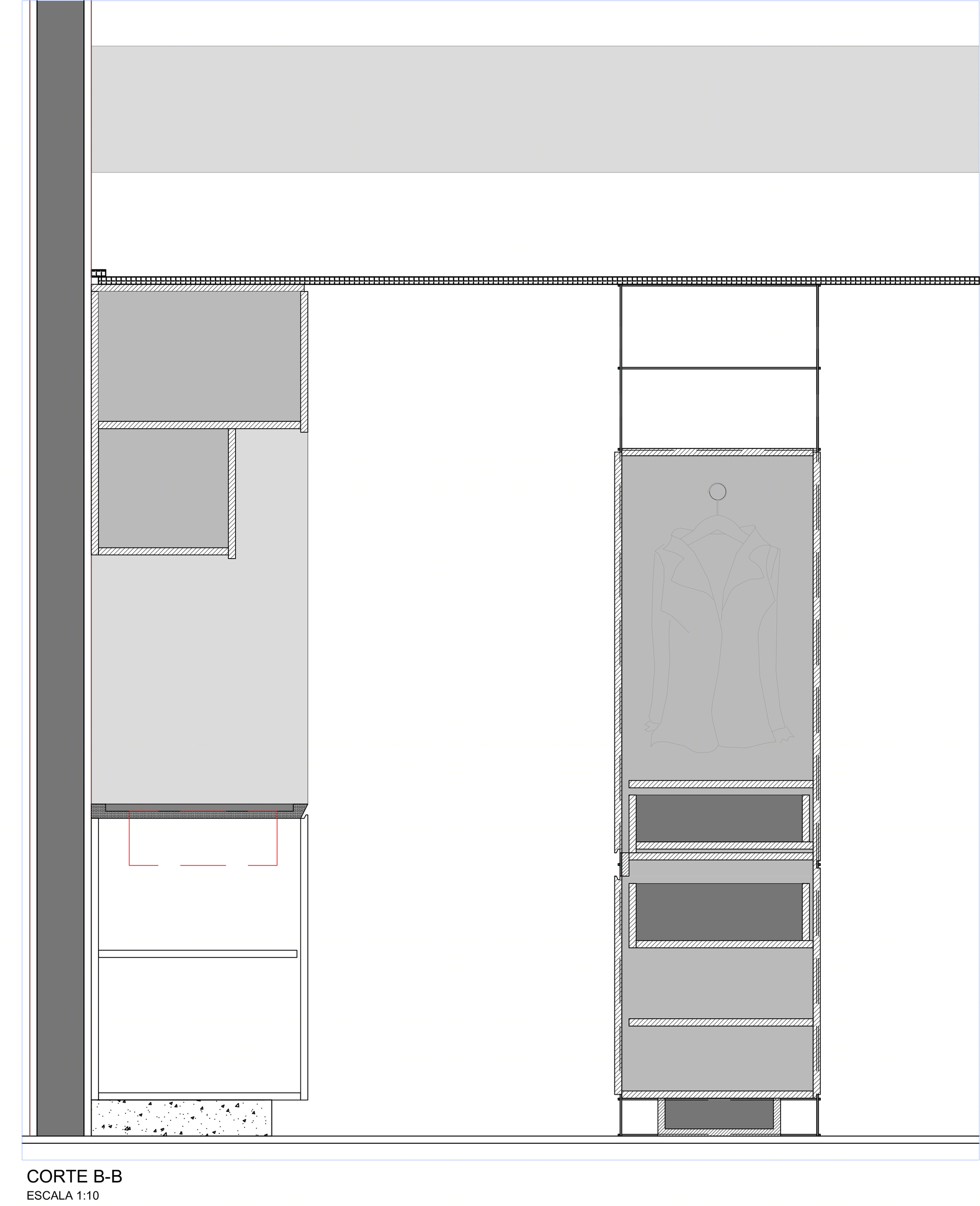 30m²微型别墅 | 功能齐全且充满创意的空间设计-34