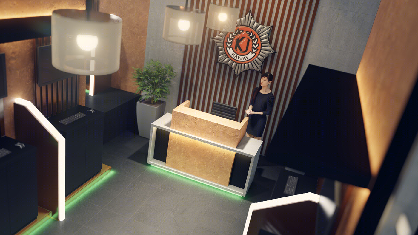 Interior for Retail shop-0