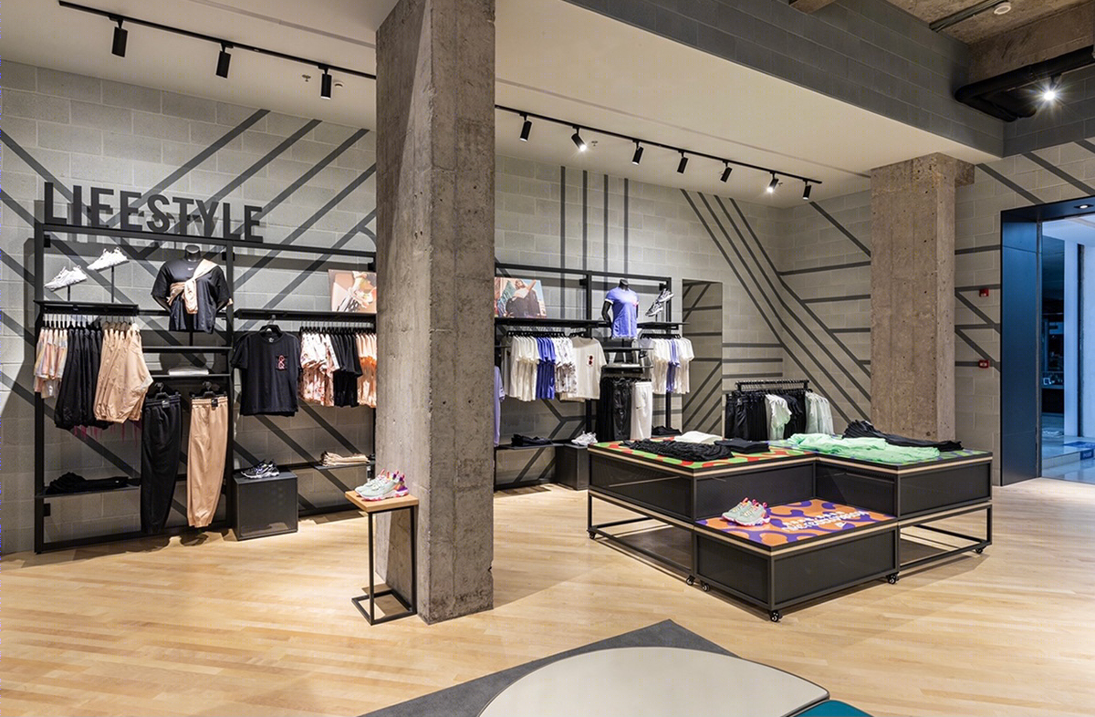 Nike Jordan 旗舰店丨尚洋设计团队-14