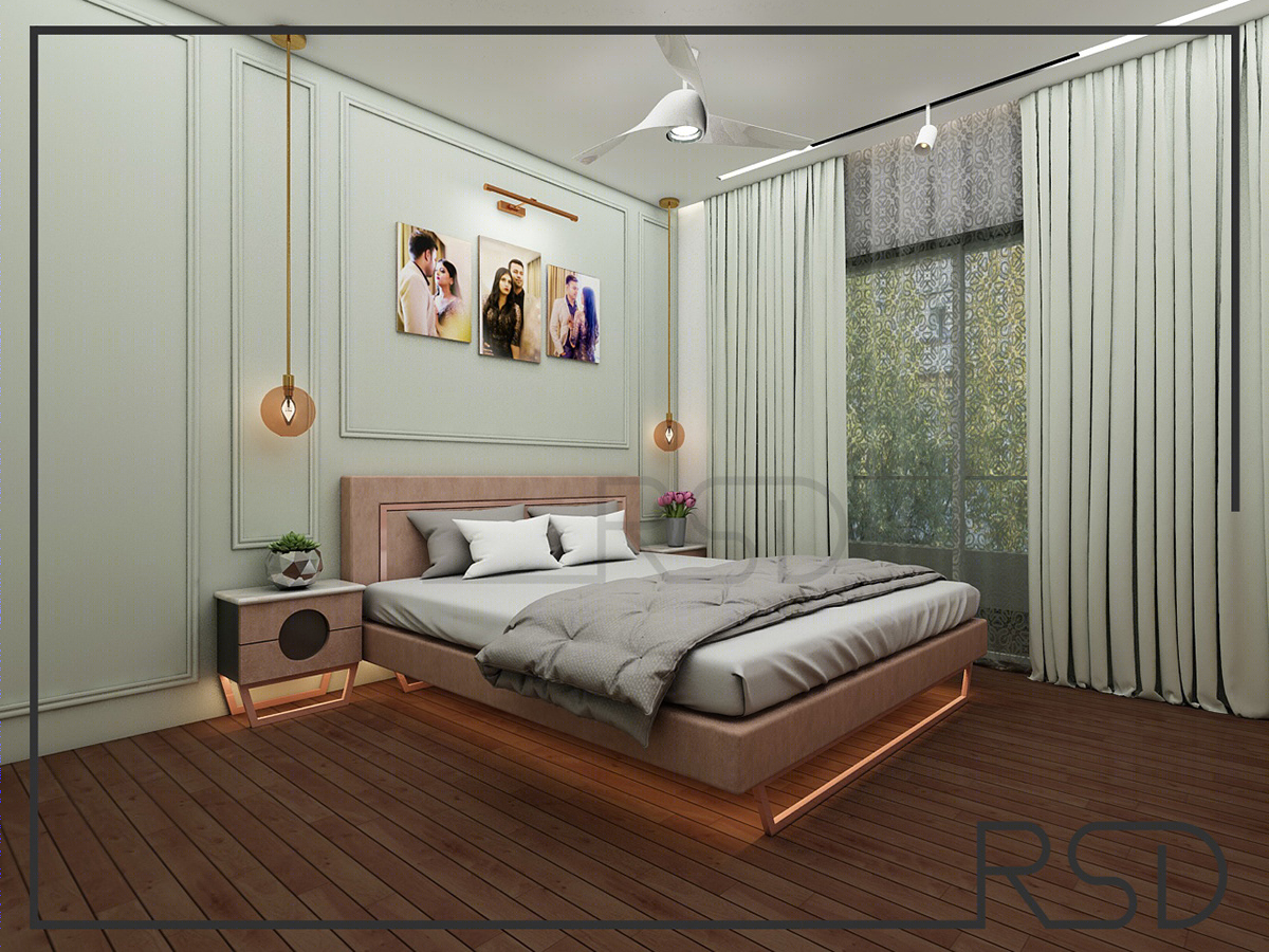 Master Bedroom with Walk-in Wardrobe-0