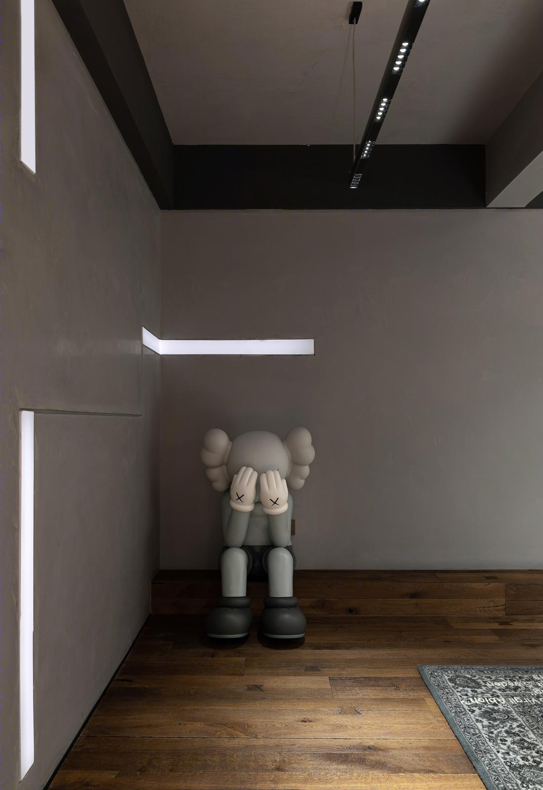 酷盖  深沉且具有战斗气息的空间！-14