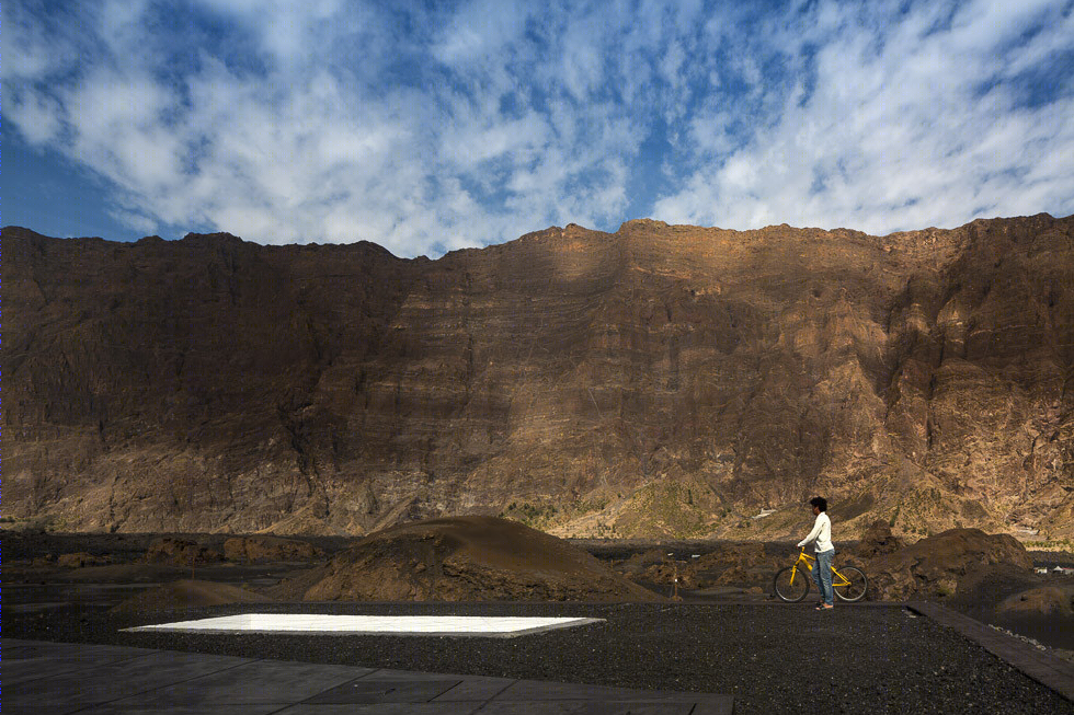 火山旁的乌托邦 · 佛得角自然公园总部设计-53