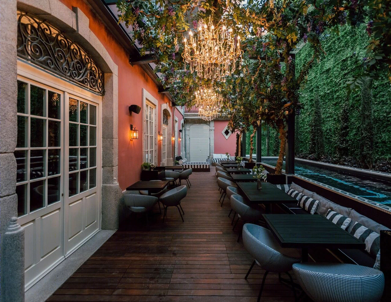 Torel Palace Porto 酒店丨葡萄牙波尔图丨Isabel Sá Nogueira-47