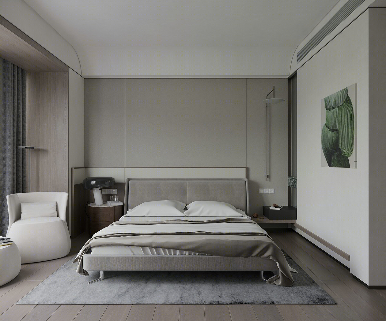 现代平层设计-12