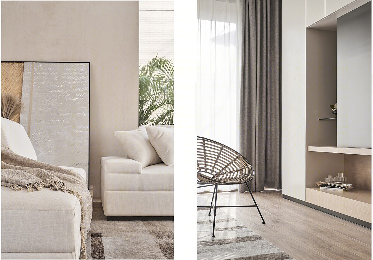 600㎡别墅创意板房-2