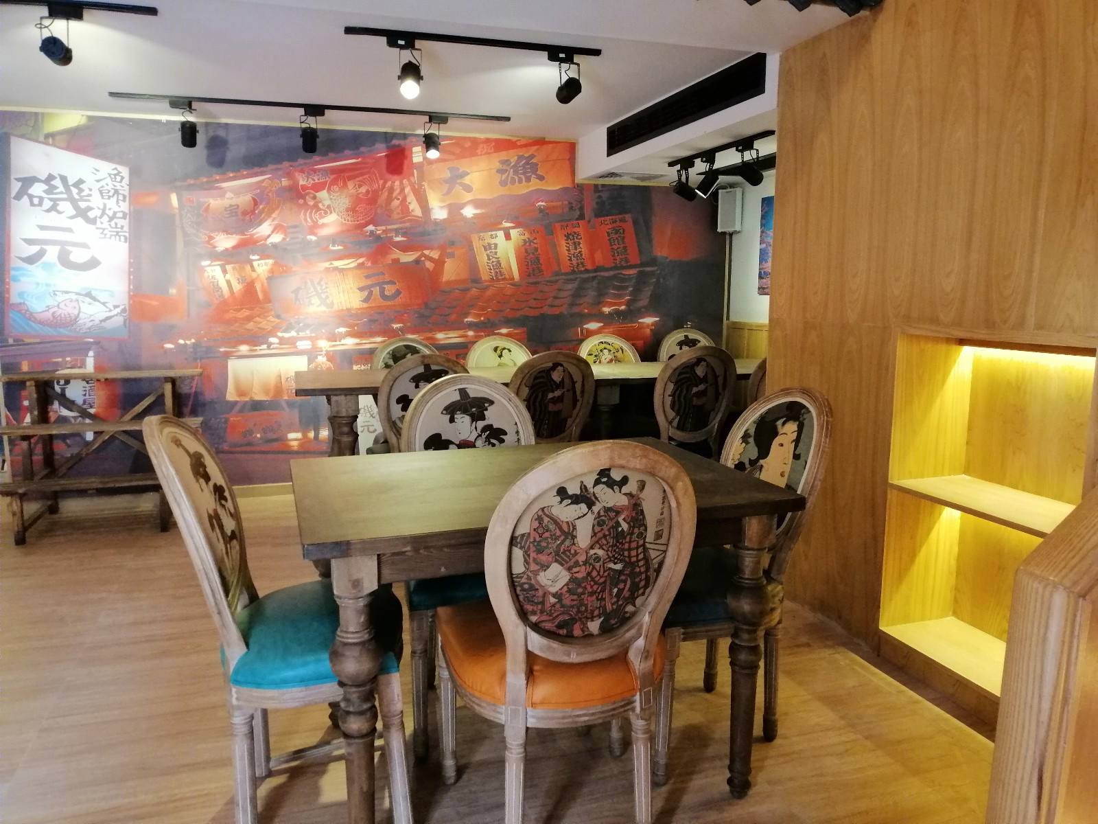 阳光城坂本寿司店实景-14