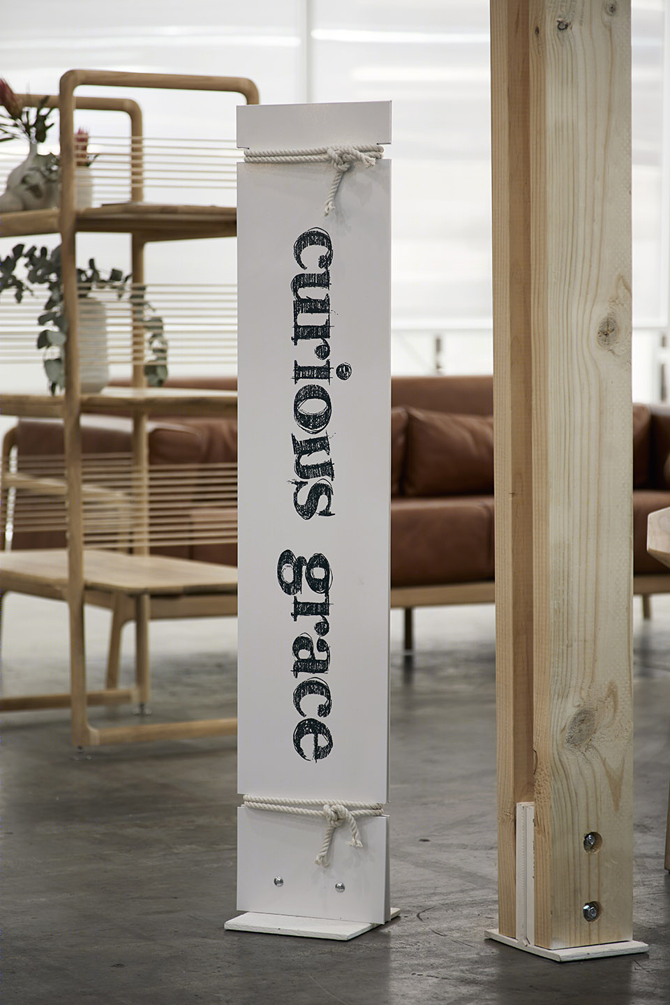 Curious Grace 展台设计 | 360 度全景观展体验-14
