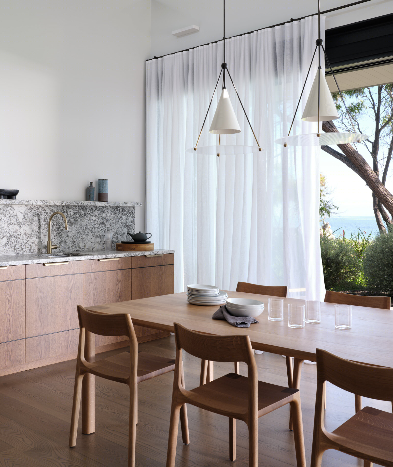 西澳玛格丽特河海湾的多代居住设计丨Decus Interiors-70