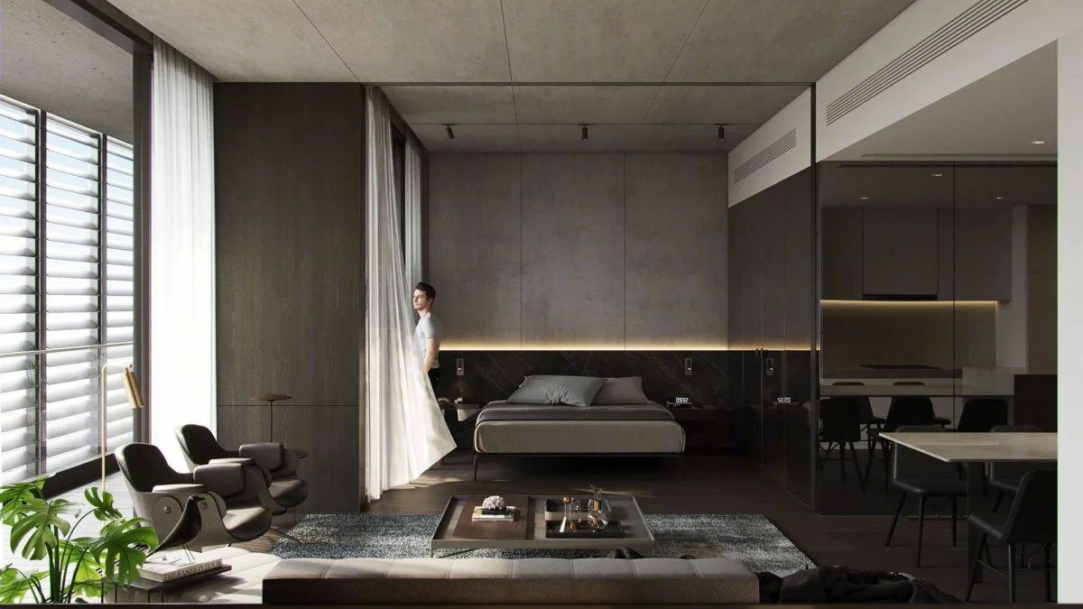 932 Designs丨样板间丨Design 设计专辑-94