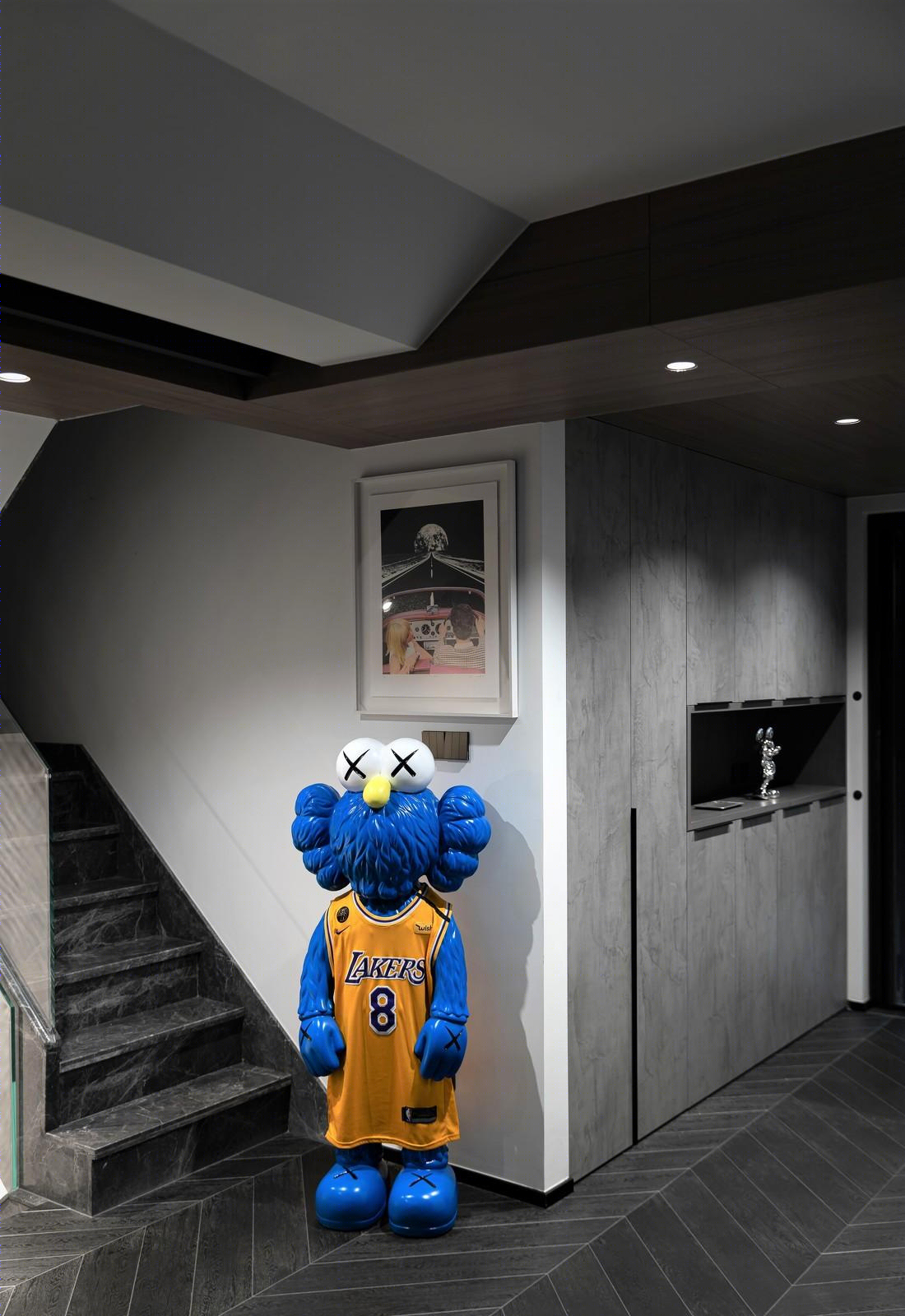 酷盖  深沉且具有战斗气息的空间！-15