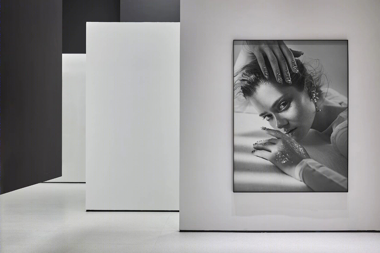 ALVIN 肖像馆空间设计-20