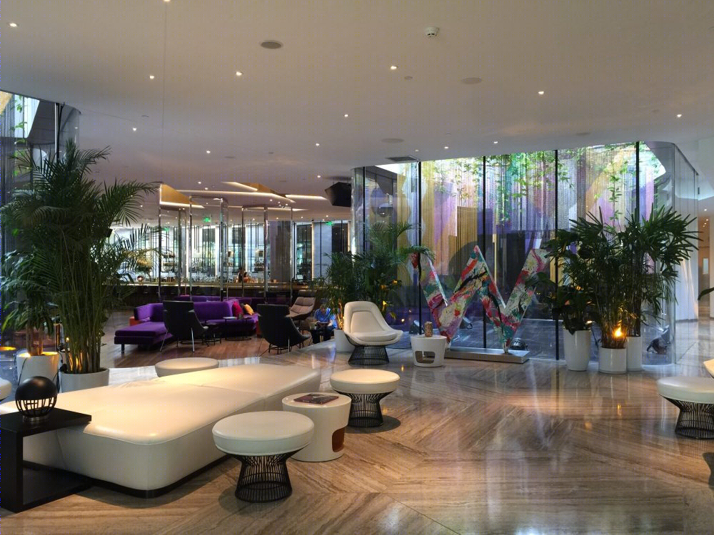 上海外滩W酒店-17