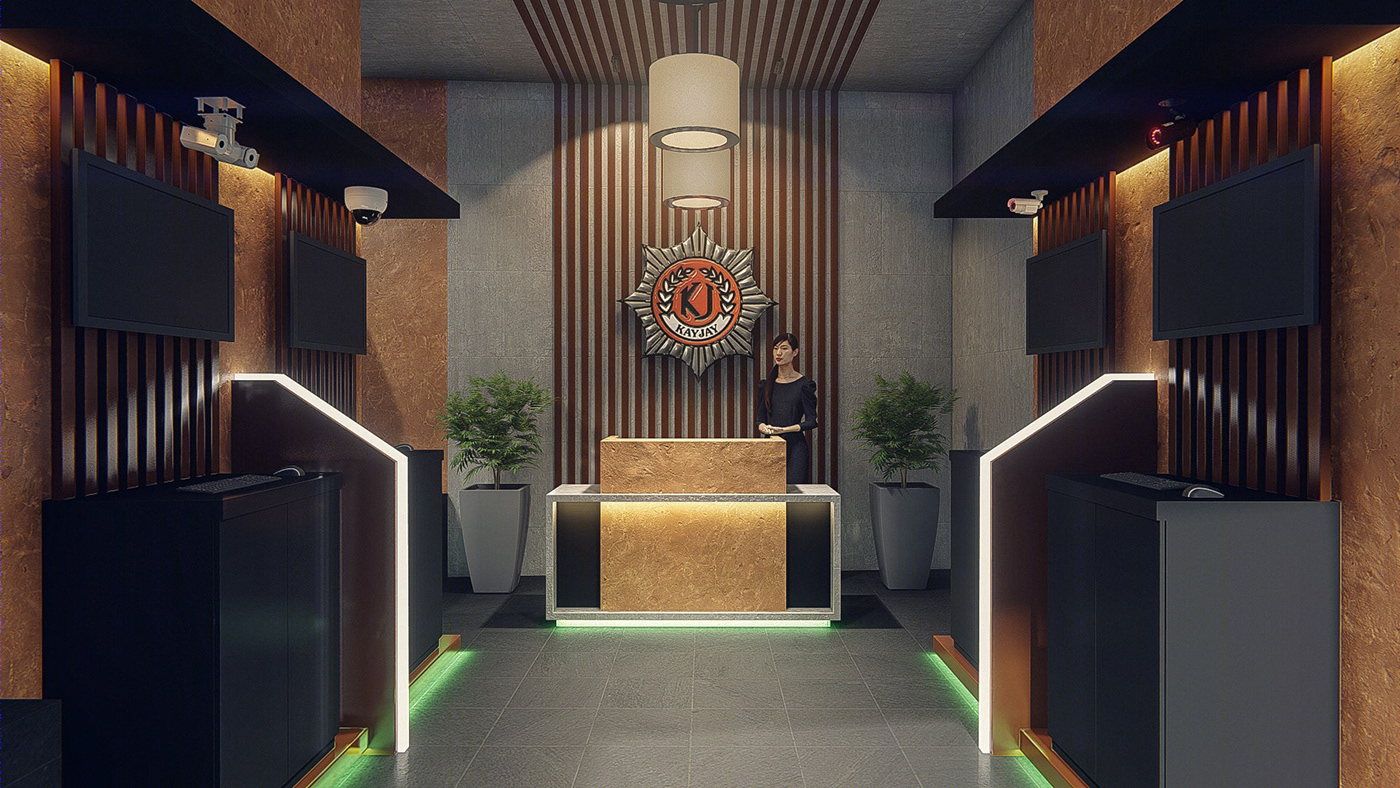 Interior for Retail shop-1