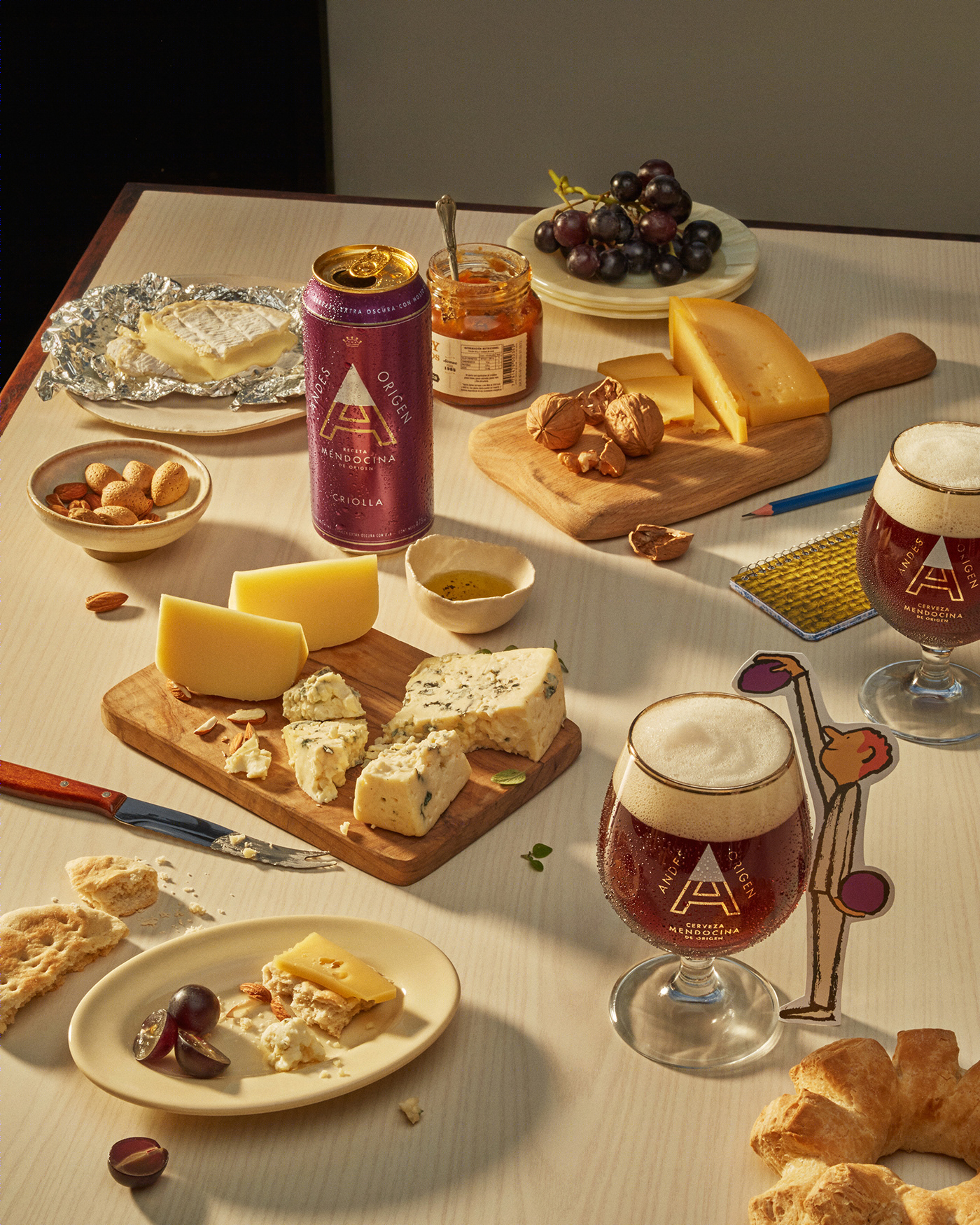 Andes Criolla beer Campaign-5