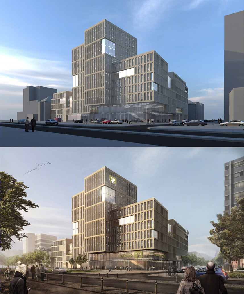 Architectural Visualizations丨西班牙-0