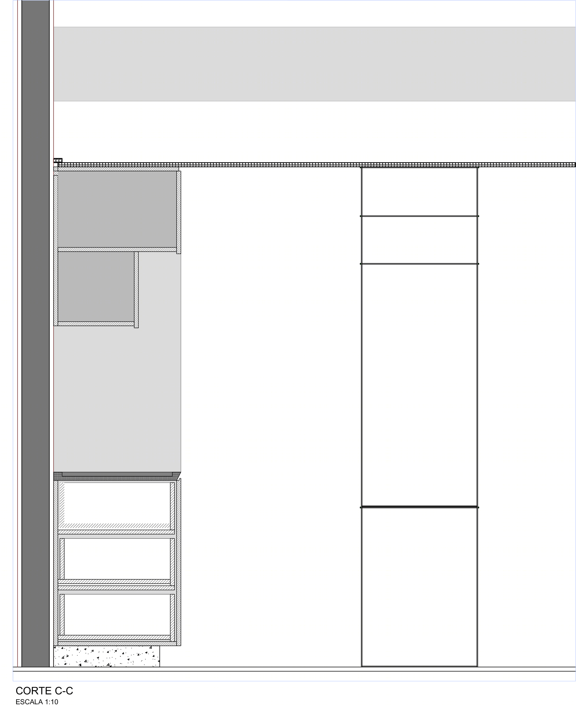 30m²微型别墅 | 功能齐全且充满创意的空间设计-35