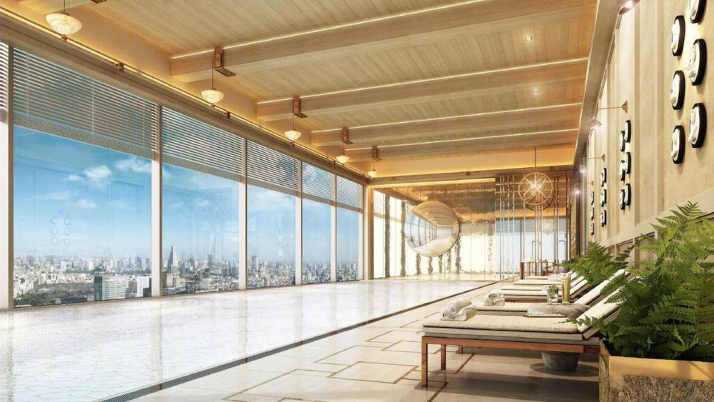 雅加达朗廷酒店丨印度丨新加坡 Smallwood Reynolds Stewart-15