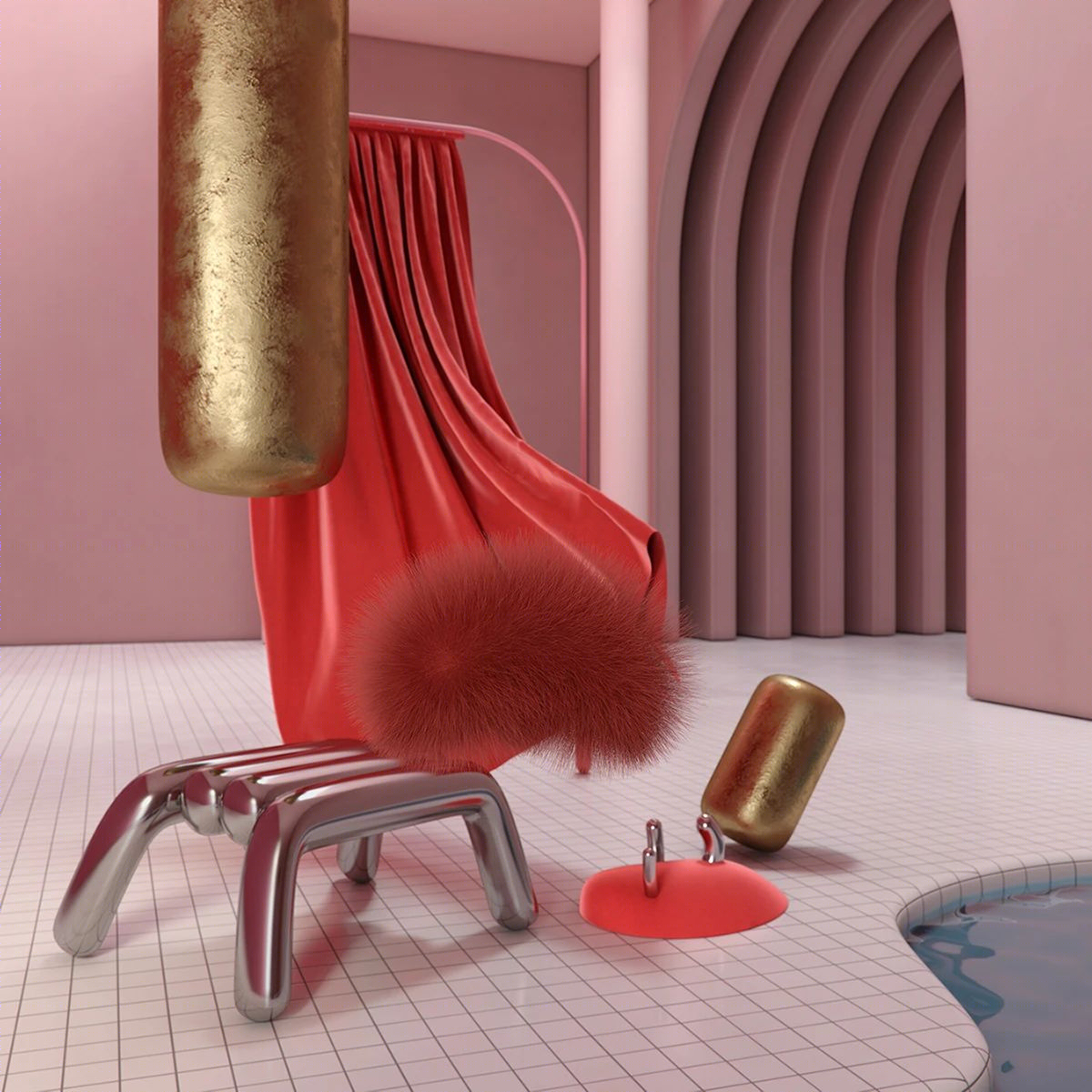 泳池派对系列-7