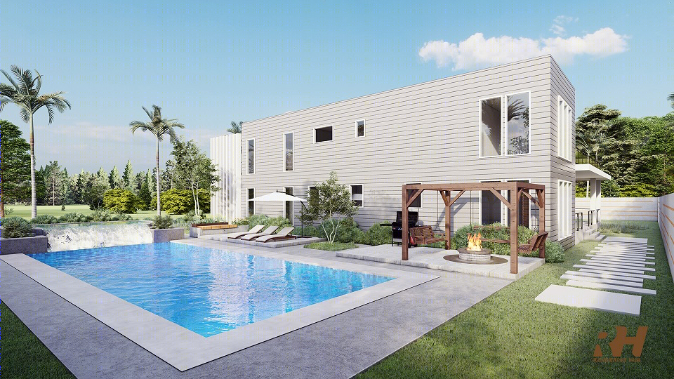 Pool House Design-8