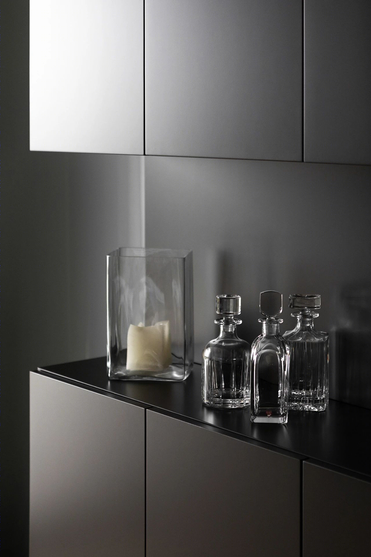 阿尔卑斯山脉 Lake Como 旁公寓设计-14