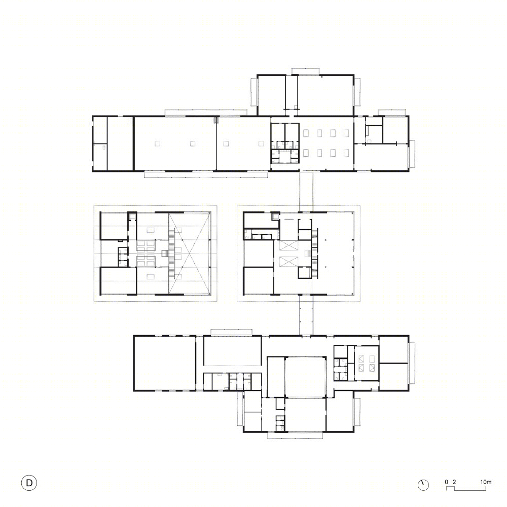 意大利 HFARM 圆形校园丨ZAA Zanon Architetti Associati-46