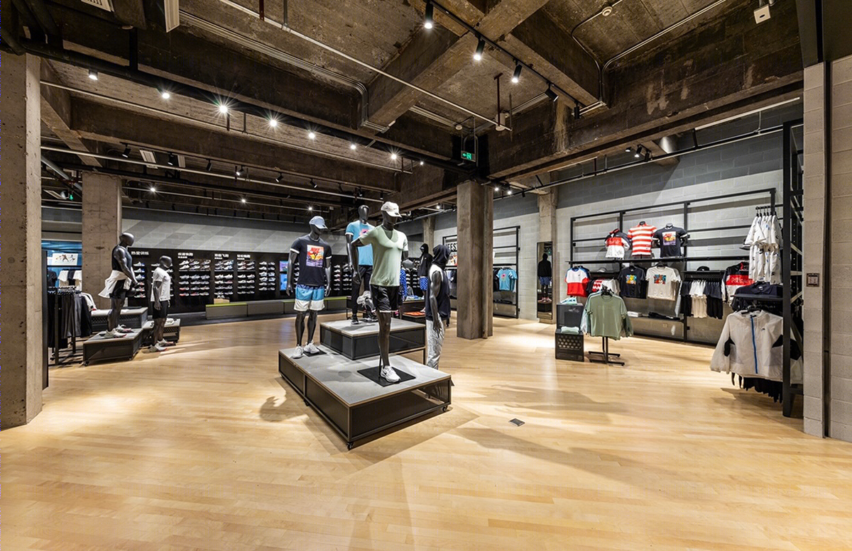 Nike Jordan 旗舰店丨尚洋设计团队-15