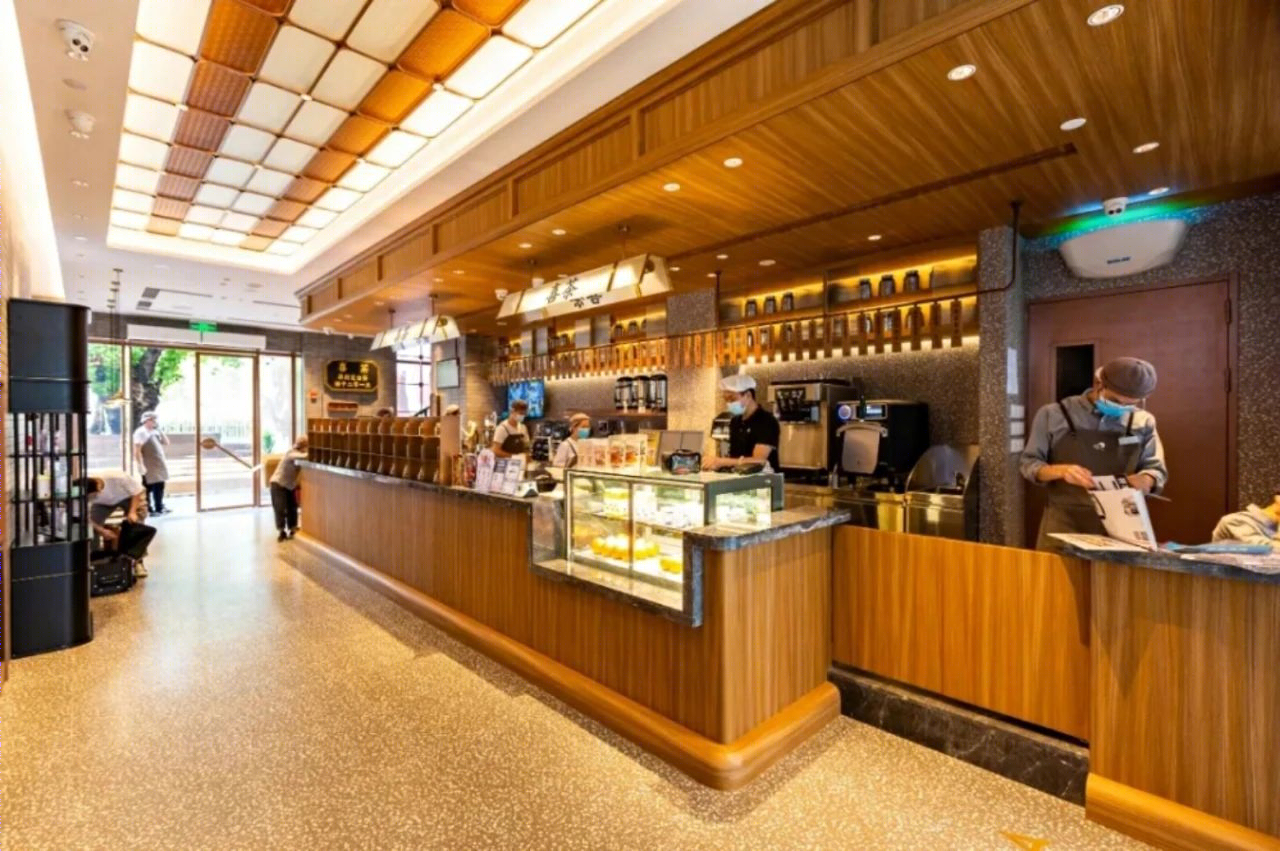 喜茶广州永庆坊店-35