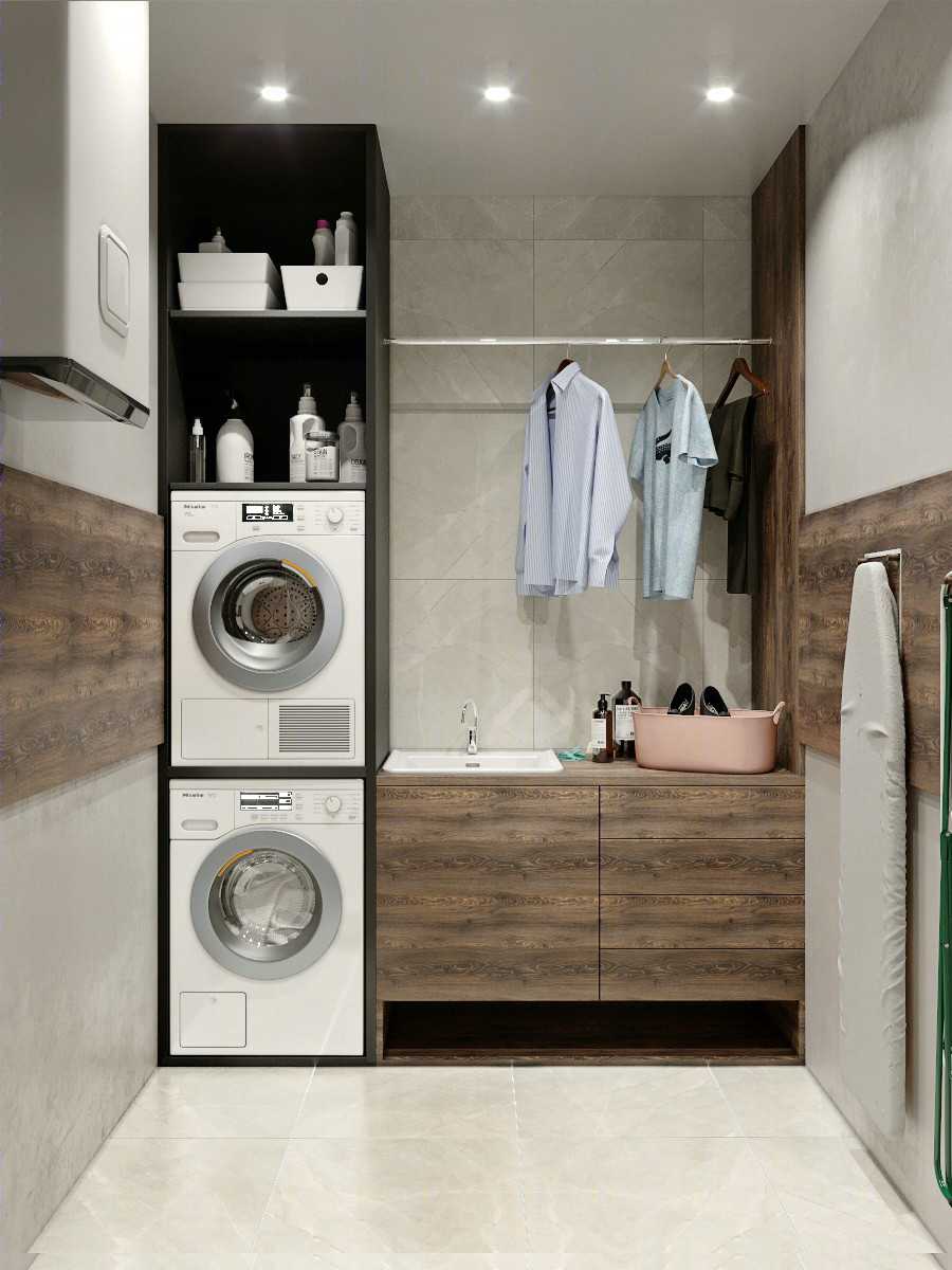 极简都市感设计，彰显现代美学-4