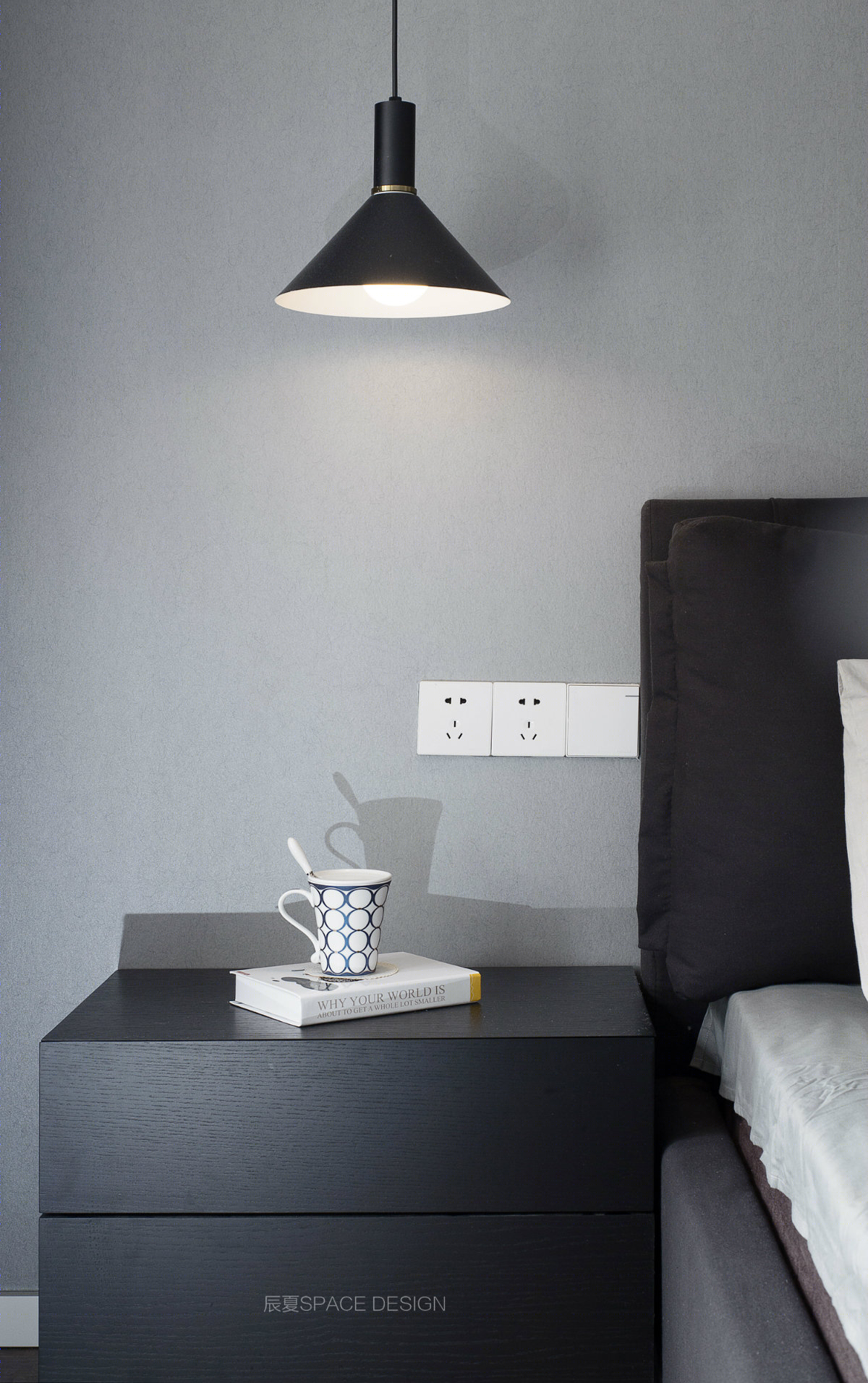 辰夏作品丨黑白格-8