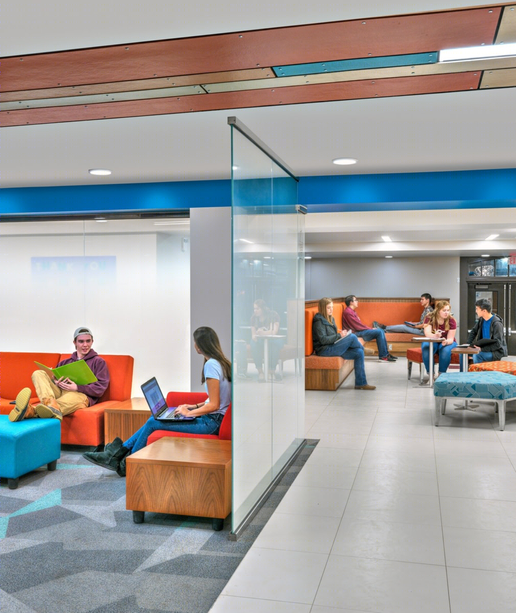 弗吉尼亚理工大学奥肖内西厅-12