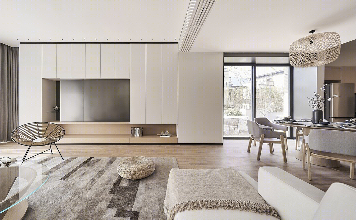 600㎡别墅创意板房-4