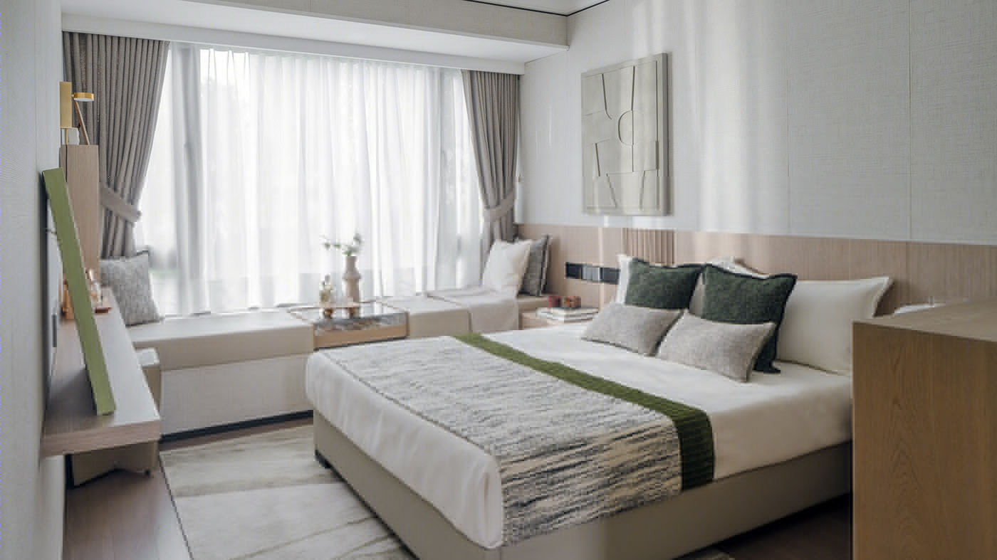 邓文浩摄影 | 中海 · 左岸东宸-17