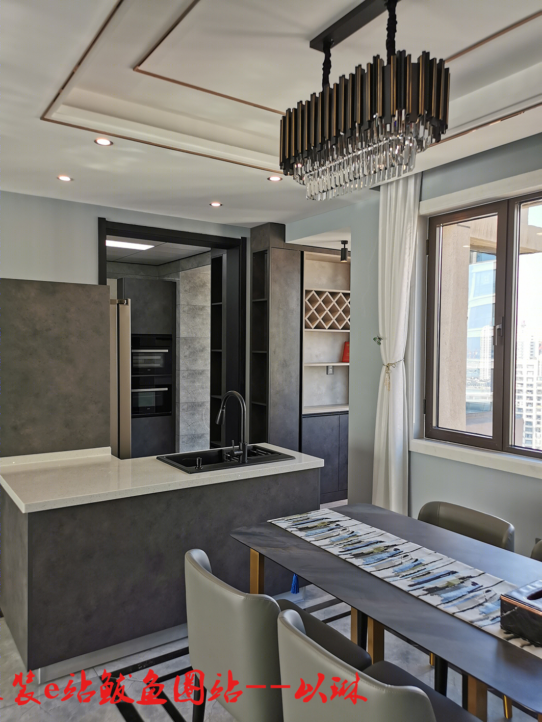 爱生活，爱美食——东南亚风情家居设计-13