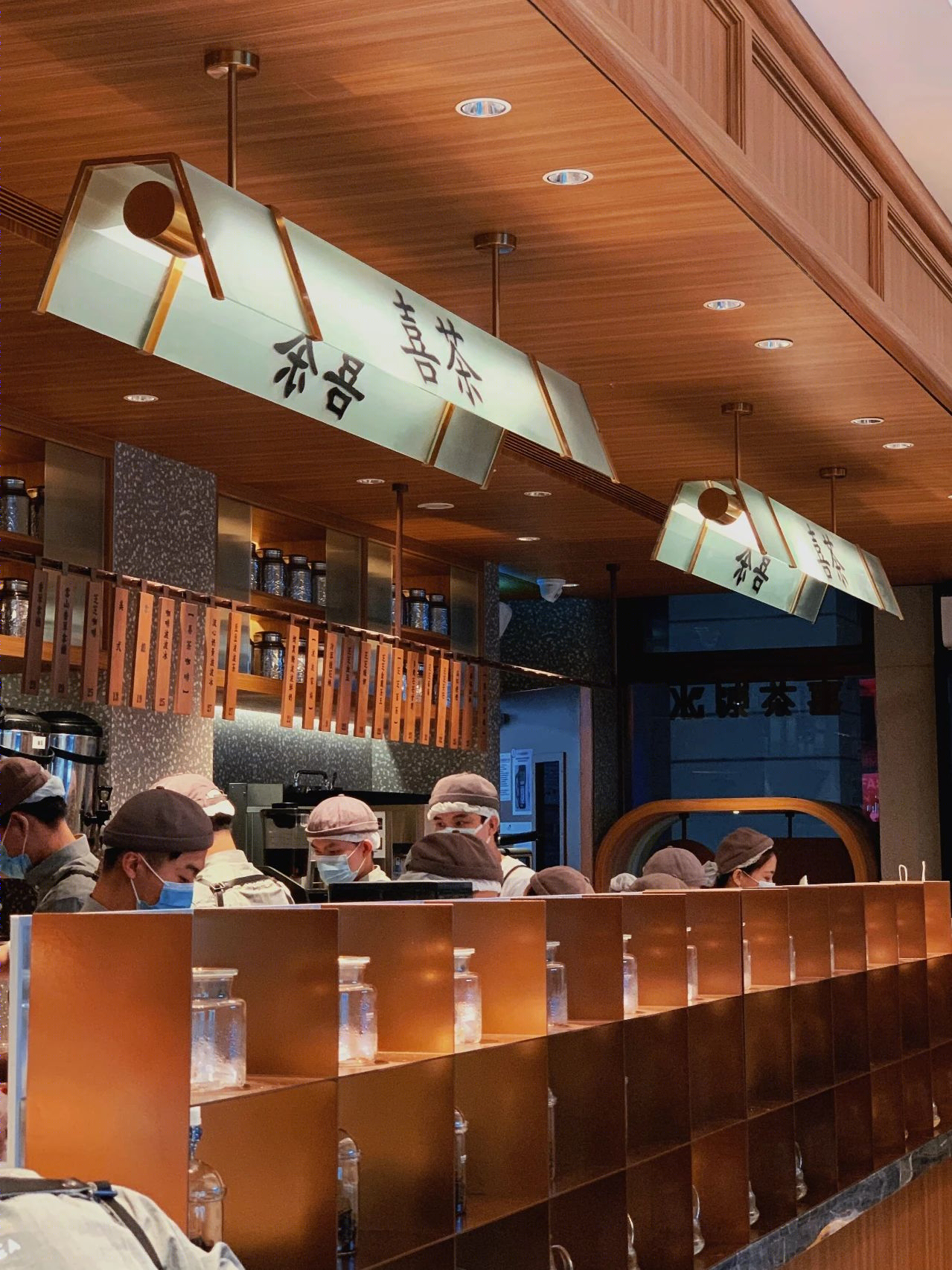喜茶广州永庆坊店-37