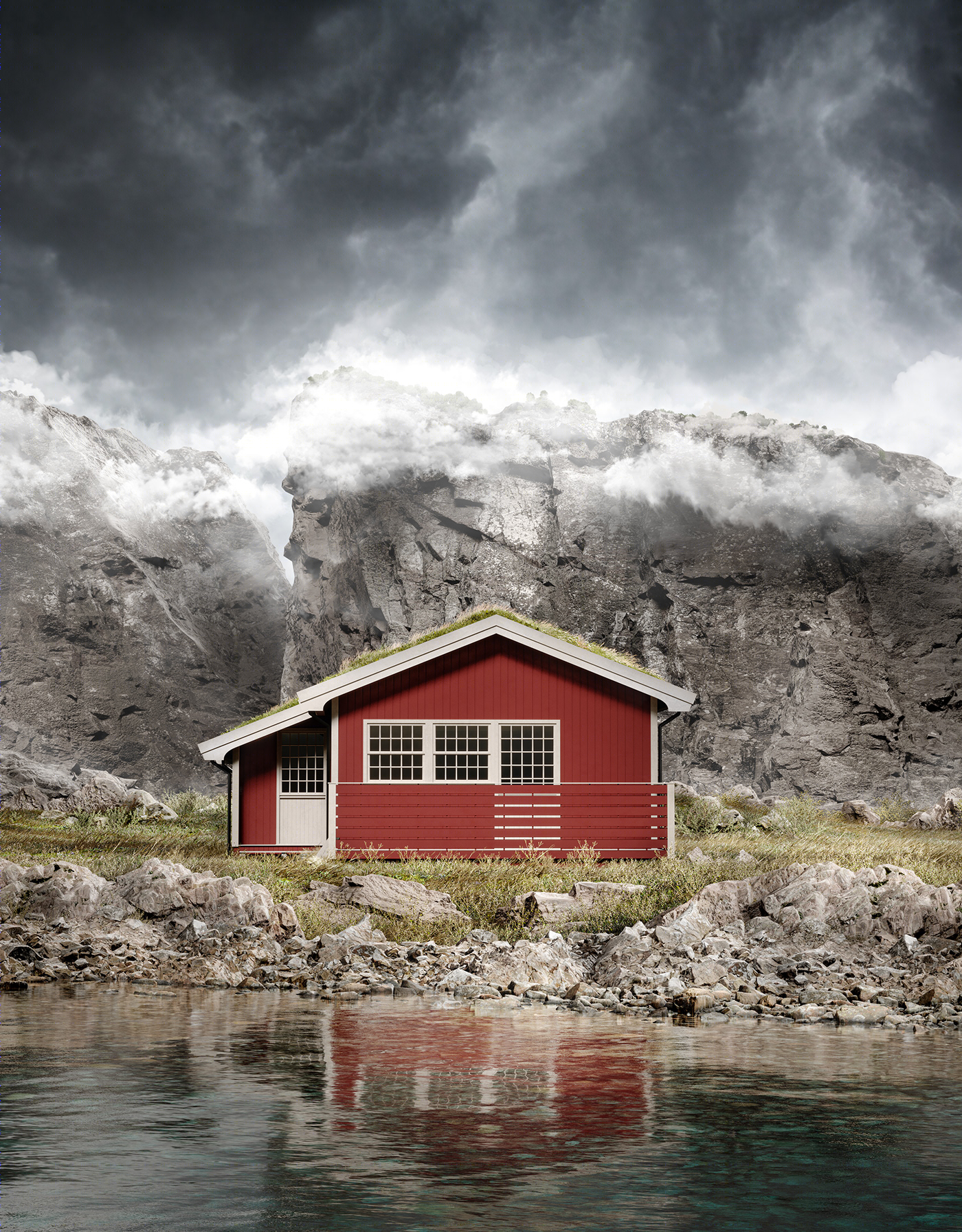 纽约顶级公寓设计丨美国纽约丨Asgard group-2