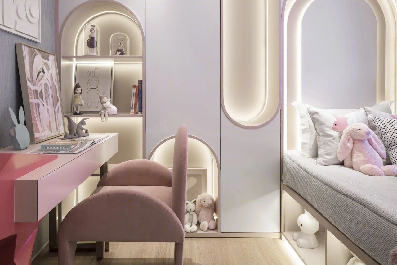 童话梦境 金科东原青溪林项目 | 让自然与城市“0 距离”-66