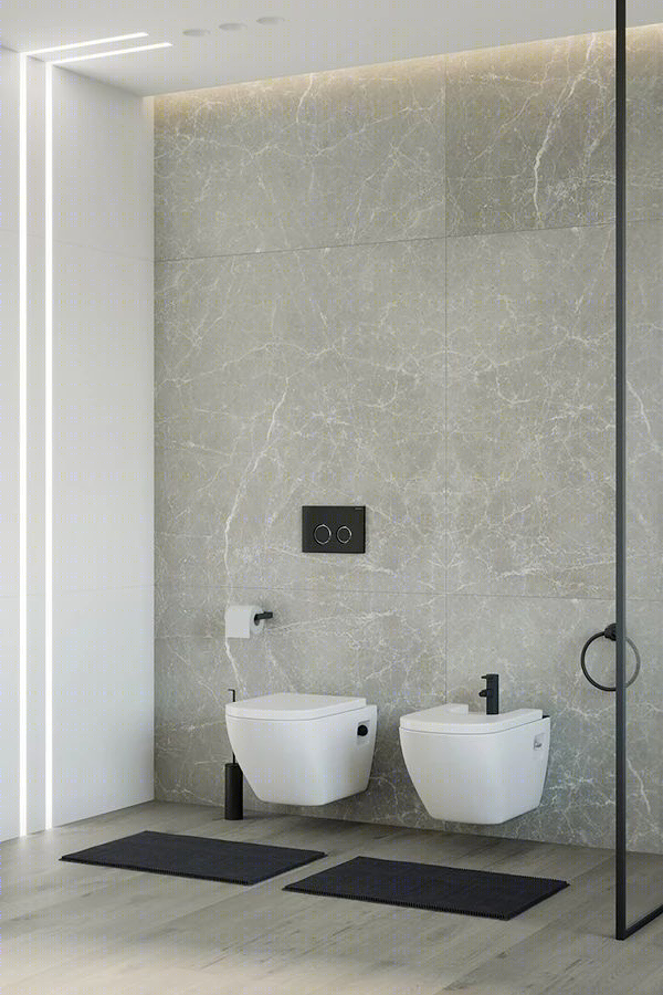 乌克兰 Chernivtsi 极简白住宅-54