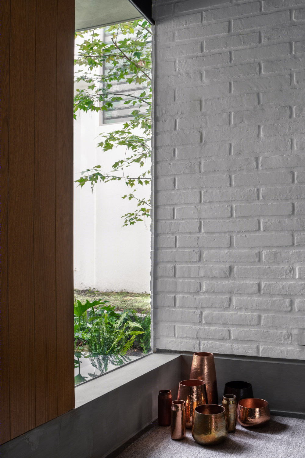 墨西哥 Guadalajara 五口之家 | Estudio Radillo Alba 用红砖打造乡村住宅-36