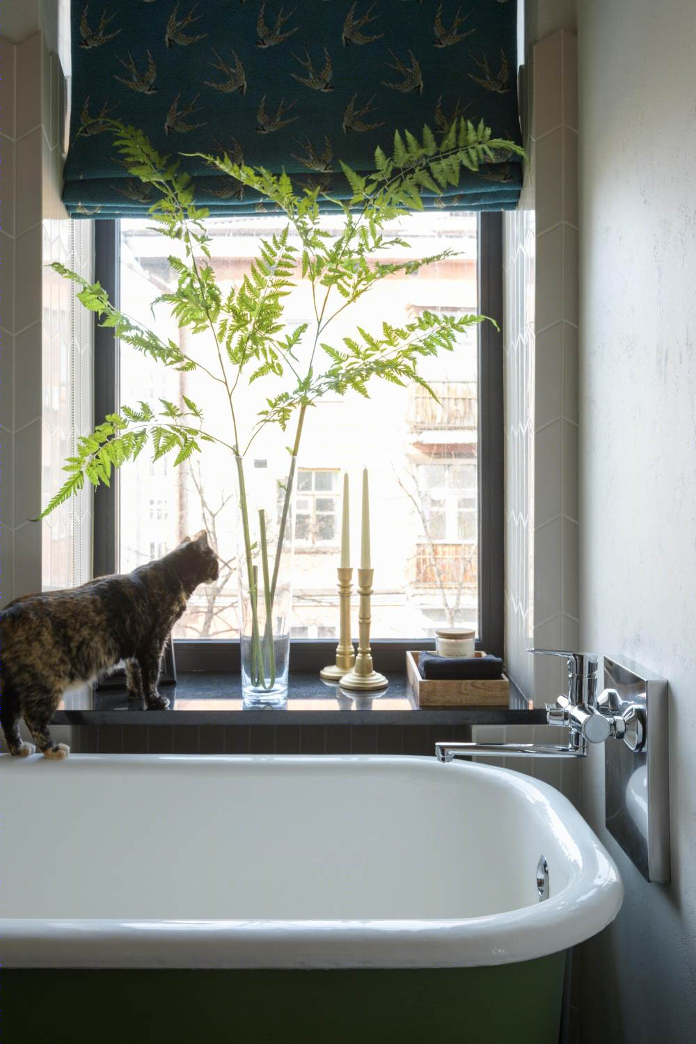 俄式风情公寓设计丨俄罗斯新西伯利亚-14