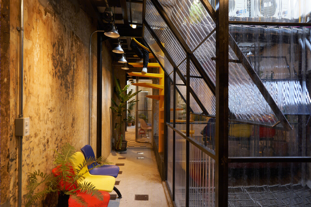 越南胡志明市“Zorba 空间”(2020)-19