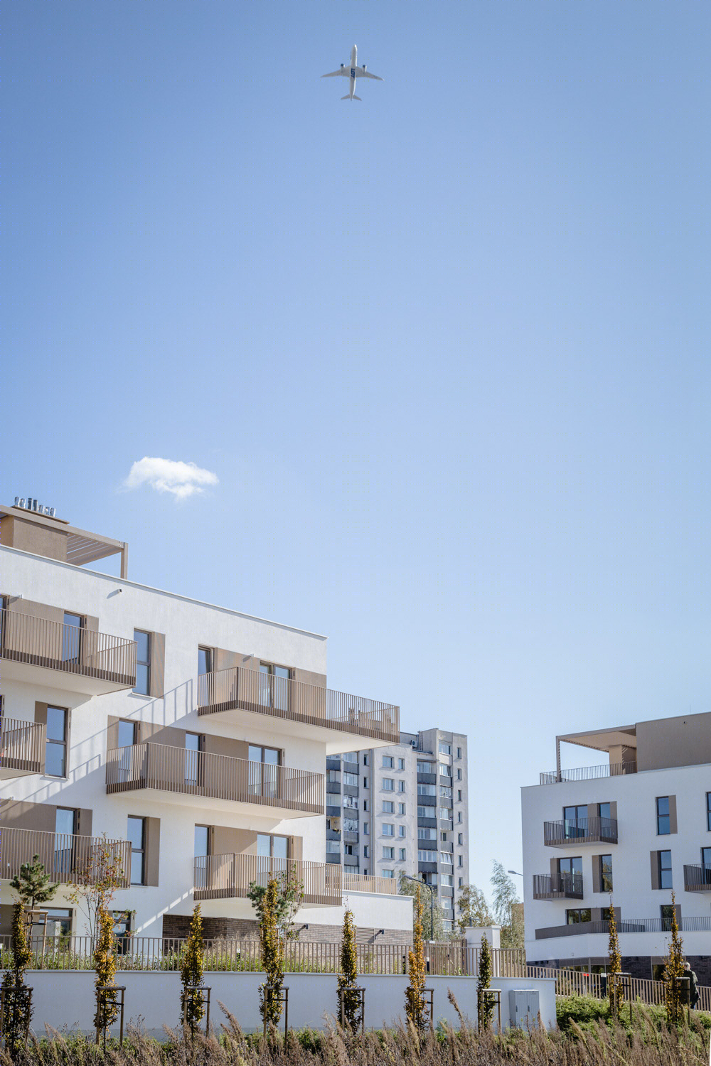 华沙贝莫诺区 Lazurowa 项目丨贝宁莫诺丨Grupa5 建筑师团队-8