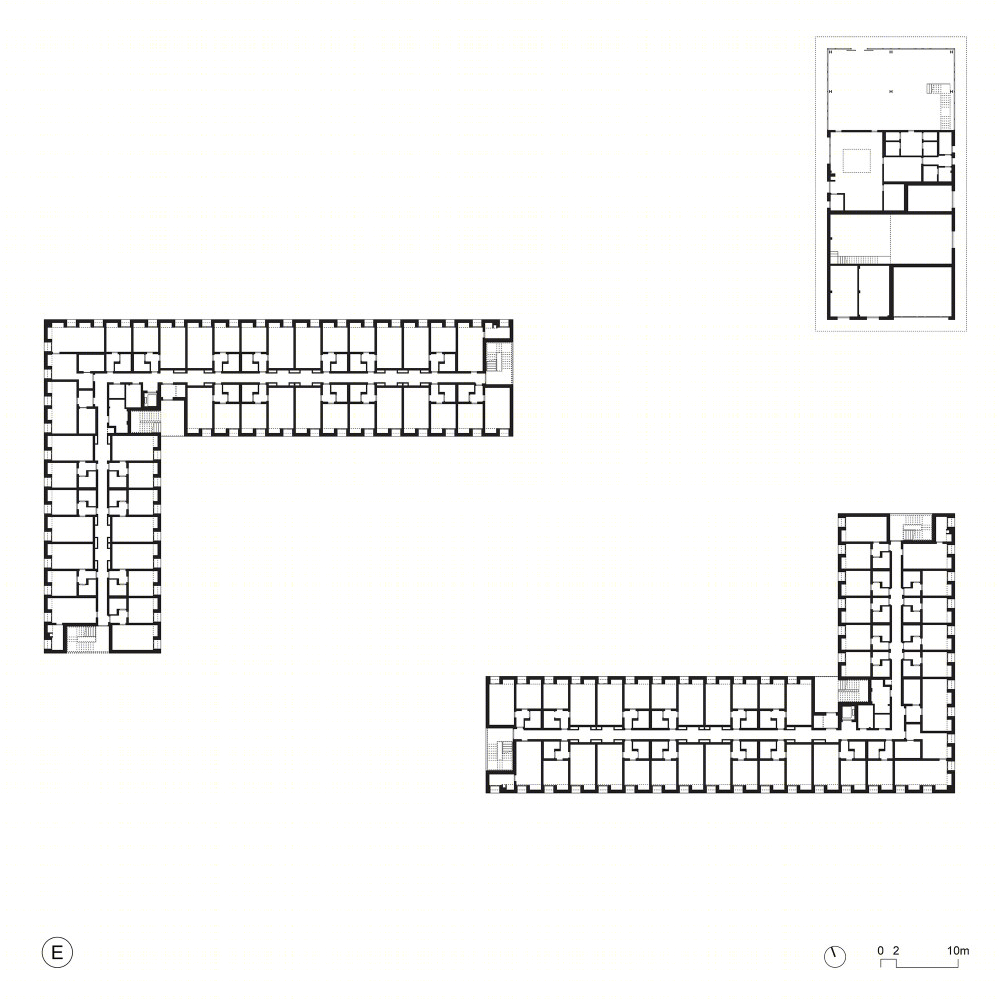 意大利 HFARM 圆形校园丨ZAA Zanon Architetti Associati-47