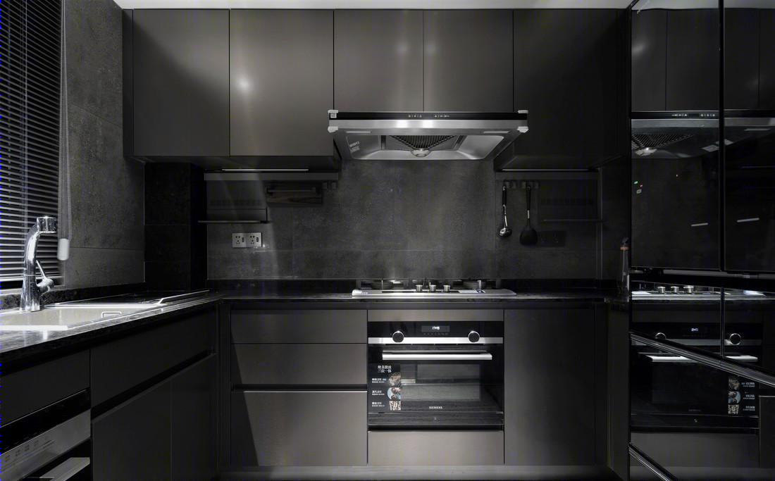 酷盖  深沉且具有战斗气息的空间！-16