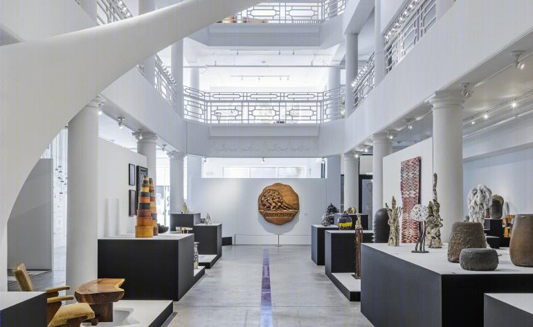 " Objects | USA 2020 "展览 | 艺术与设计的跨界对话-9